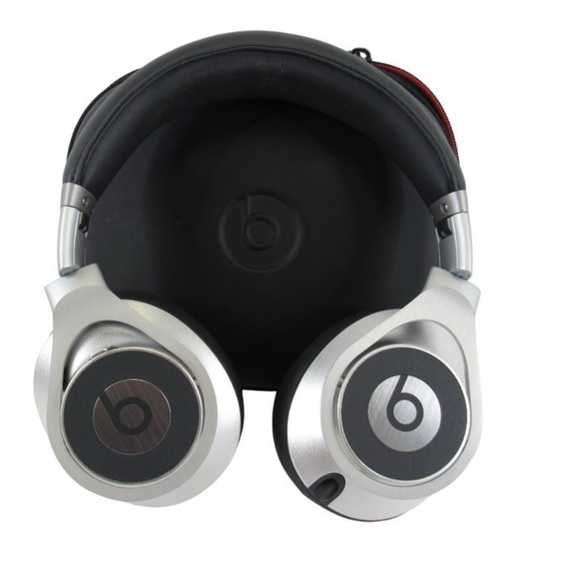Beats by Dre Executive Noise Cancelling Wired Headphones - Picture 1 of 10
